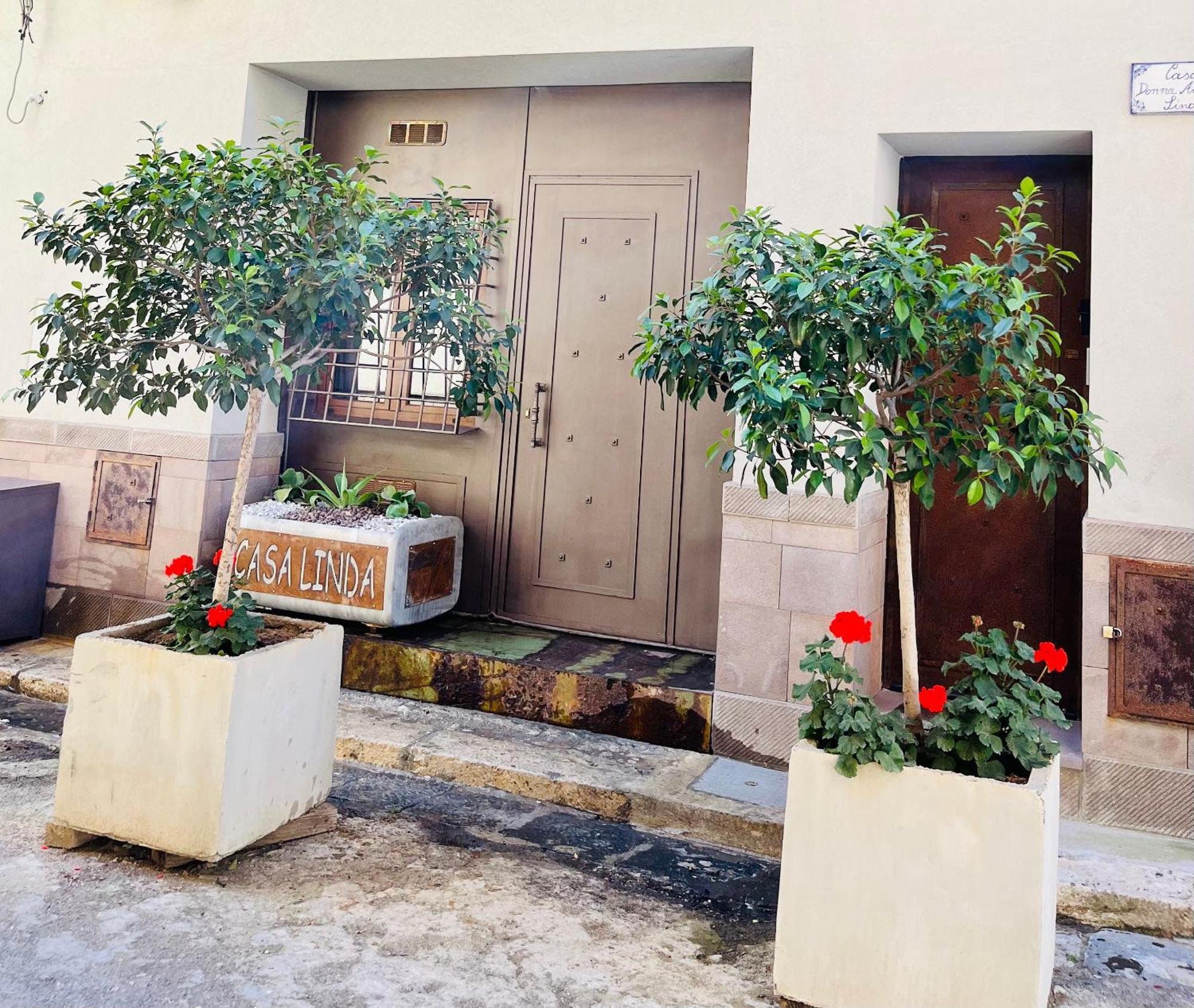 Casa Linda Villa Bagheria Exterior foto